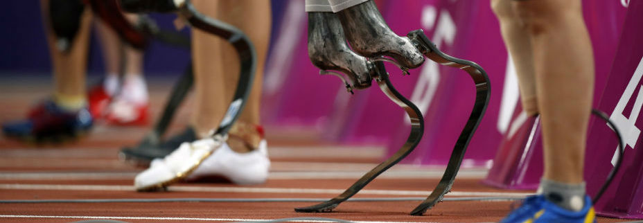 Fotografia London Paralympics.