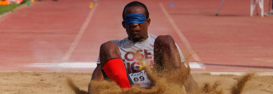 15th INTERNACIONAL PARA ATHLETICS MEETING